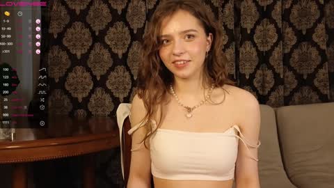 Hello there im Amelia Im new here Lets have fun online show from January 2025 09:15:02 AM
