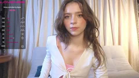 Hello there im Amelia Im new here Lets have fun online show from February 2025 03:21:02 AM