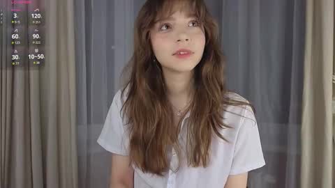 Hello there im Amelia Im new here Lets have fun online show from December 2025 03:11:01 AM