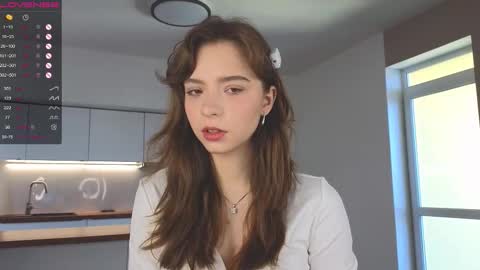 Hello there im Amelia Im new here Lets have fun online show from March 2026 03:10:02 AM