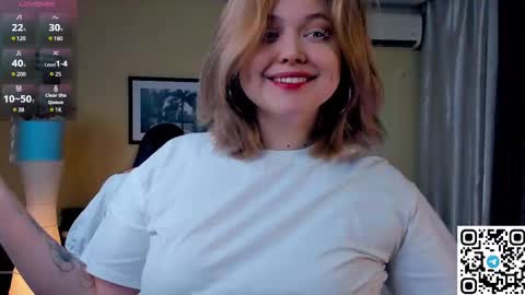 Snapshot of lizbethhaith chatting on February 2025 07:17:02 PM Lizbeth or Lizzy online show from February 2025 07:17:02 PM