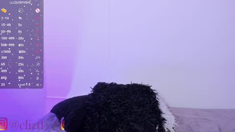 Snapshot of lizcastl chatting on December 2024 07:16:01 PM lizcastl online show from December 2024 07:16:01 PM