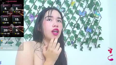 Snapshot of lizeth_wong chatting on May 2026 02:45:01 PM Lizeth Wong online show from May 2026 02:45:01 PM