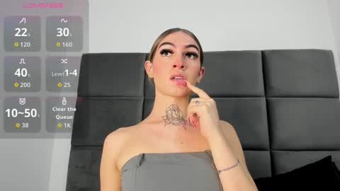 Snapshot of lizz_luna chatting on September 2025 02:44:01 PM lizz_luna online show from September 2025 02:44:01 PM