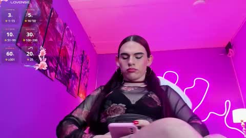 Lizeth  Tatiana Mahecha online show from February 2026 05:50:02 AM