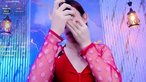 Lizeth  Tatiana Mahecha online show from June 2026 07:54:02 AM