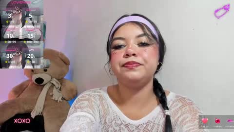 Snapshot of lizz_tender chatting on April 2026 11:31:01 AM Lizz online show from April 2026 11:31:01 AM