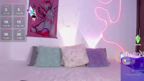 Lizza Scott online show from January 2025 12:51:02 AM