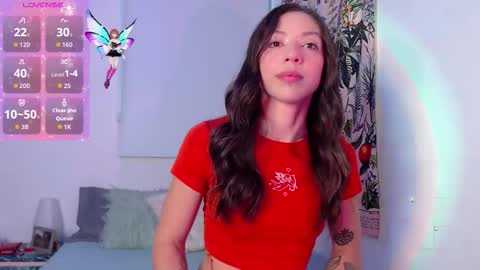 Lizza Scott online show from October 2025 10:21:02 PM