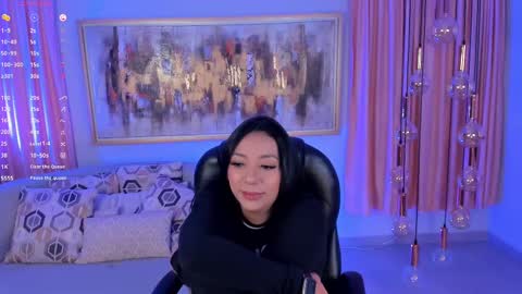 Lizzi  online show from February 2025 12:13:01 AM