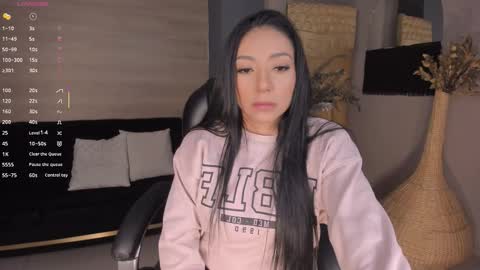 Lizzi  online show from September 2025 08:45:02 PM