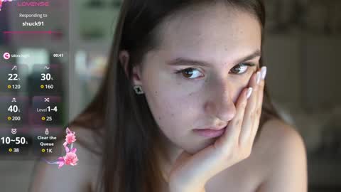 Snapshot of lizzi_fox chatting on January 2025 04:02:01 AM Lizi-Fox online show from January 2025 04:02:01 AM