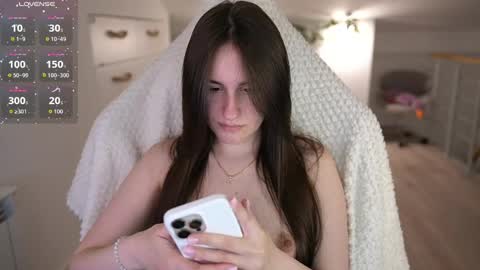 Lizi-Fox online show from April 2026 06:34:02 PM