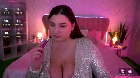 Snapshot of lizzy_sky chatting on March 2026 05:38:02 PM LizzySky online show from March 2026 05:38:02 PM