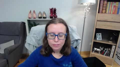 Lizzy online show from October 2025 04:35:02 AM
