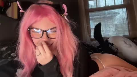 lizzybunny online show from February 2025 05:20:02 PM