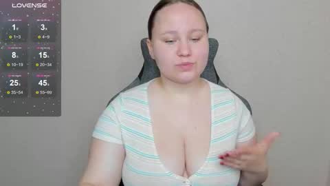 Llayna online show from September 2025 03:09:02 AM