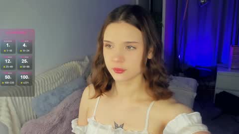 Arina online show from February 2025 08:21:01 PM