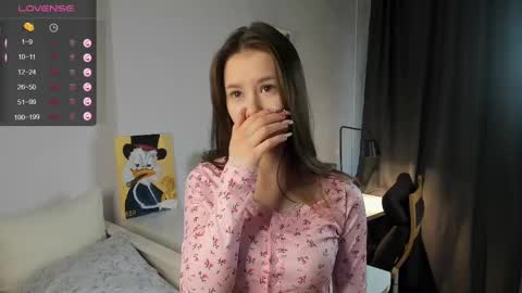 Arina online show from February 2025 07:16:01 AM