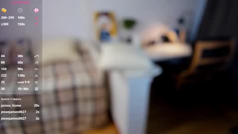 Arina online show from February 2025 11:55:01 AM