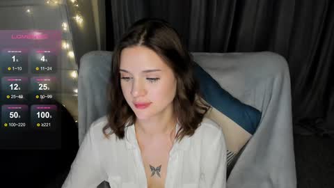 Arina online show from February 2025 03:01:02 AM