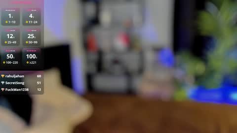 Arina online show from February 2025 11:19:02 PM