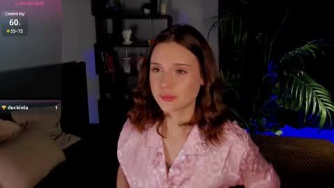 Arina online show from March 2025 09:15:01 PM