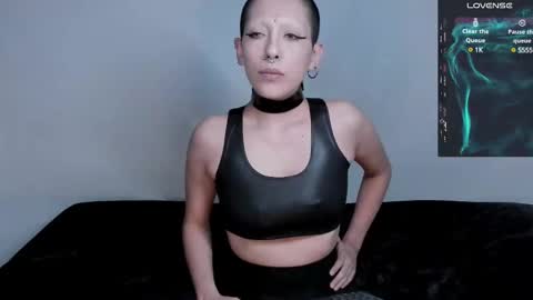 Lynx Mist online show from March 2025 11:24:02 PM