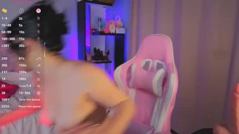 Pamela online show from November 2025 11:40:02 PM