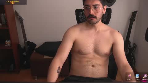 Lobito blanco Thefckingwolf main account online show from September 2025 04:18:01 PM