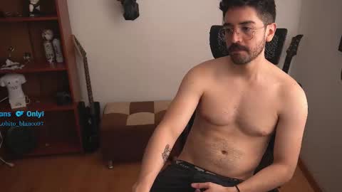 Lobito blanco Thefckingwolf main account online show from October 2025 05:50:02 PM