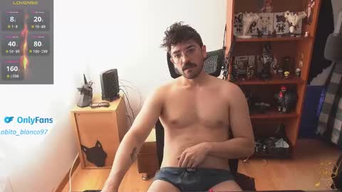 Lobito blanco Thefckingwolf main account online show from March 2026 04:14:01 PM