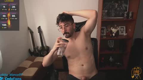 Lobito blanco Thefckingwolf main account online show from April 2026 06:47:01 PM