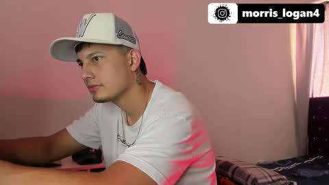 Logan morris online show from January 2025 07:15:01 PM