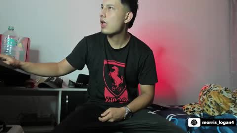 Logan morris online show from February 2025 04:36:02 AM