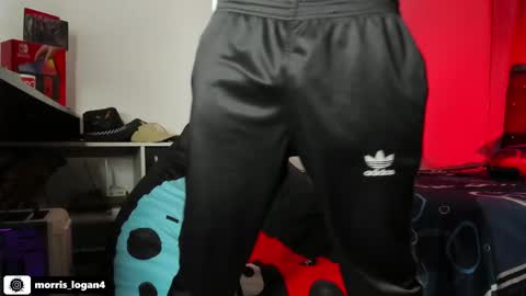 Logan morris online show from March 2025 12:31:01 AM