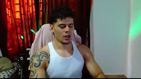 Loganandrwz online show from March 2026 08:36:01 PM