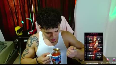 Loganandrwz online show from April 2026 09:16:01 PM