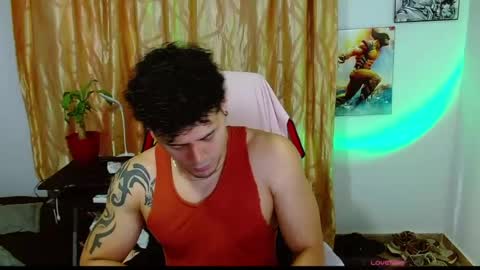 Snapshot of loganandrwz chatting on July 2026 02:12:01 PM Loganandrwz online show from July 2026 02:12:01 PM