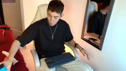 Loganfoster  online show from January 2026 08:35:01 PM