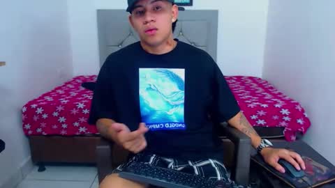 Snapshot of logannthh chatting on March 2026 08:50:01 PM logannthh online show from March 2026 08:50:01 PM