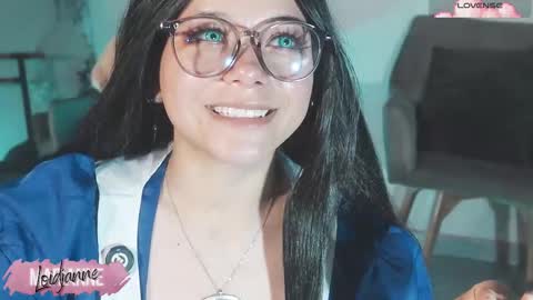 Snapshot of loidjanne chatting on March 2026 12:12:01 AM Janne Miller 9pm to 3am GMT-5 online show from March 2026 12:12:01 AM