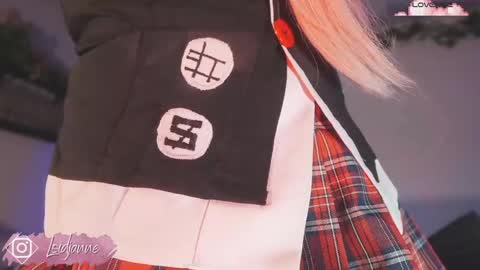 Snapshot of loidjanne chatting on April 2026 12:08:02 AM Janne Miller 9pm to 3am GMT-5 online show from April 2026 12:08:02 AM