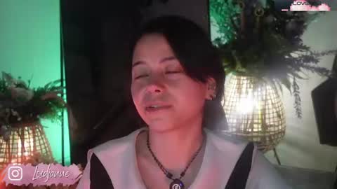 Snapshot of loidjanne chatting on June 2026 11:26:01 PM Janne Miller 9pm to 3am GMT-5 online show from June 2026 11:26:01 PM
