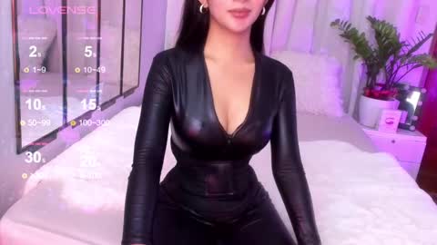 Mistress L online show from March 2025 01:56:02 PM