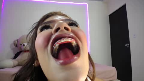 Snapshot of lola_calypso chatting on March 2026 01:51:01 AM Lola Calypso online show from March 2026 01:51:01 AM