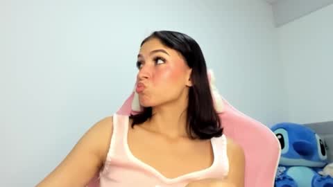 Lola Kamila online show from February 2025 03:45:02 AM