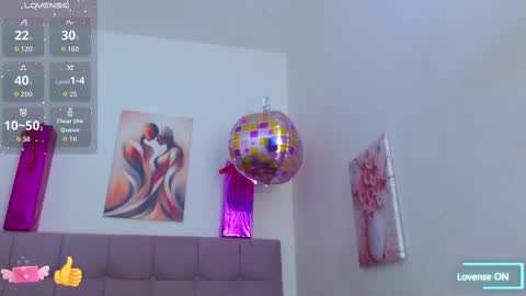 lola_wish online show from September 2025 04:34:02 AM