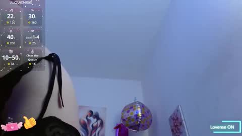 lola_wish online show from September 2025 04:36:02 AM