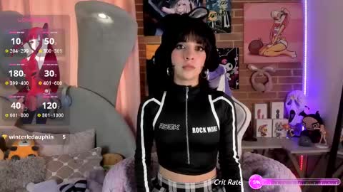 Snapshot of lolaa_bunnyy chatting on March 2025 04:44:02 PM Lola Bunny online show from March 2025 04:44:02 PM